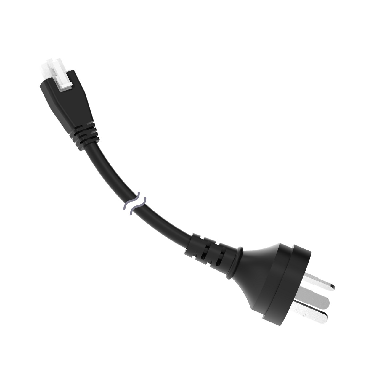 Banner Engineering AC Power Cord; for non-USA market; 1.8m length
